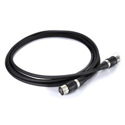 Whirlwind ENC6SE Shielded Cat6 Cable with Cat6 Ethercon Connectors 25 ft